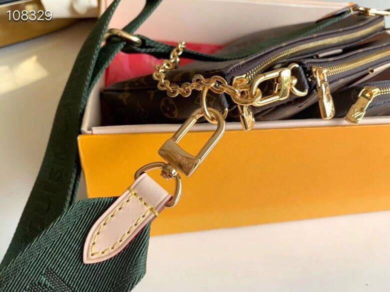 Fashion Luxe Touch bags - 3678