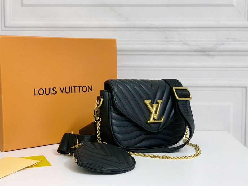 Fashion Luxe Touch bags - 3899