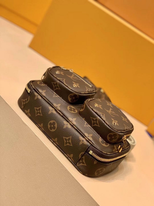 Luxe Touch Fashion LTB-bags - 17547