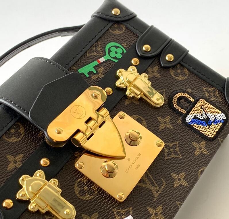 Luxe Touch Bags 

 - LTB Bags - 2991