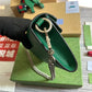GC 731782 Dionysus 25cm green COWHIDE/ REAL LEATHER