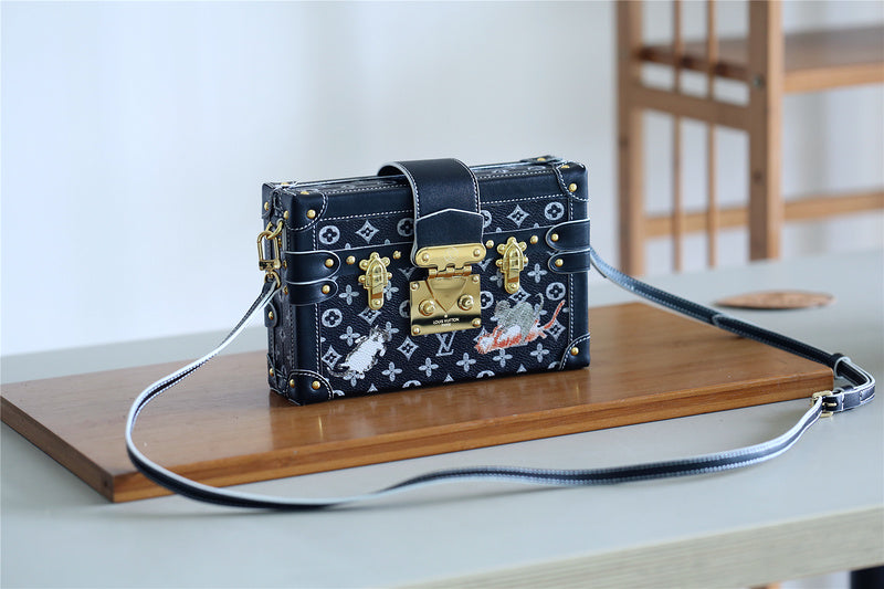 Luxe Touch Fashion LTB-bags - 8211
