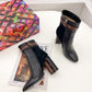 Luxe Touch Bags -  Women Shoes - 829