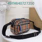 Luxe Touch Fashion -BBR Bags - 694
