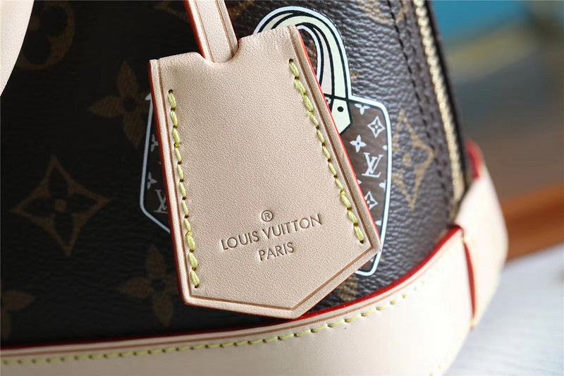 Luxe Touch Fashion LTB-bags - 8244