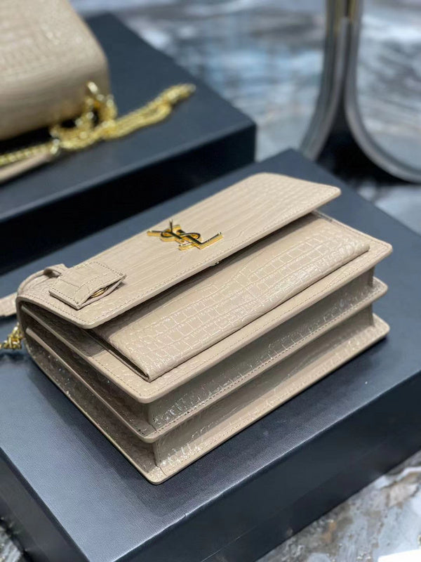 Luxe Touch - SLY Bags 498