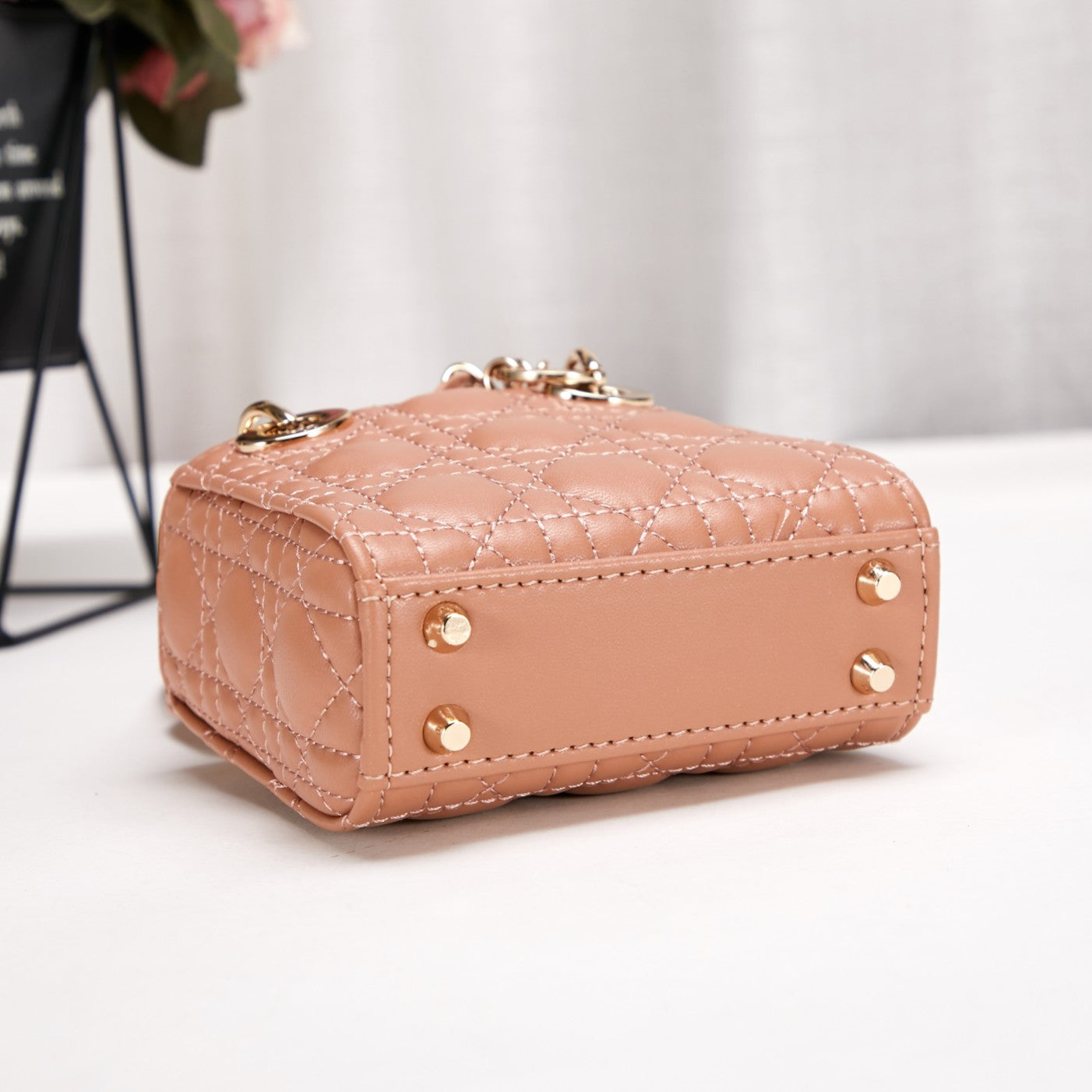 Luxe Touch Micro Lady Bag