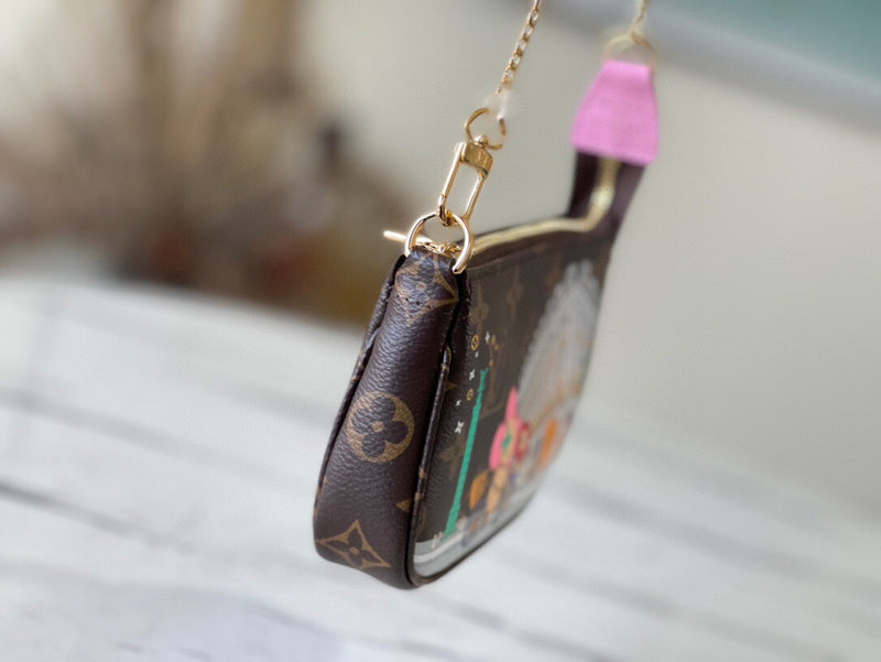 Fashion Luxe Touch bags - 4596