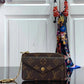 Fashion Luxe Touch bags - 2979