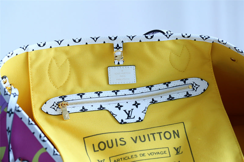 Luxe Touch Fashion LTB-bags - 8077