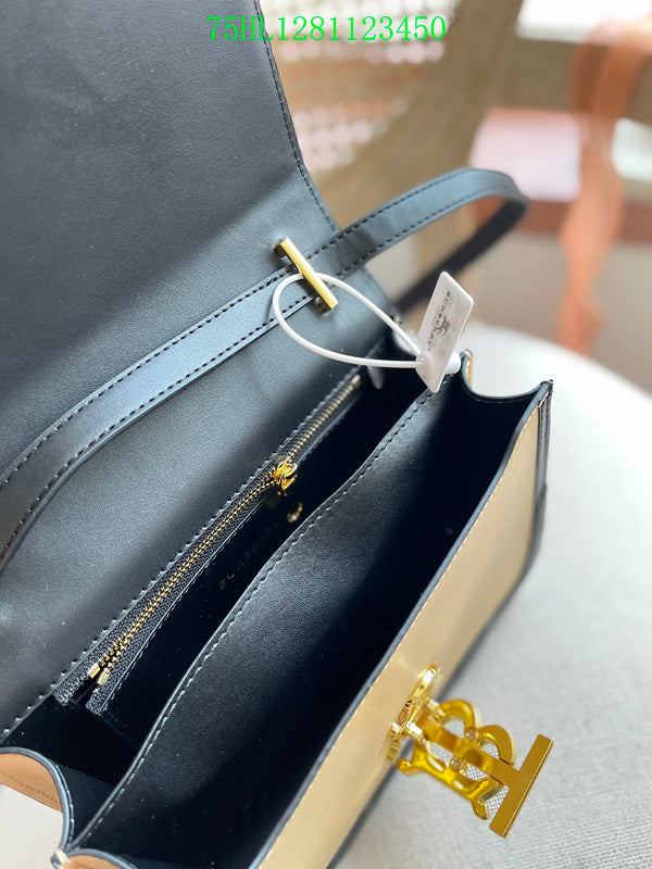 Luxe Touch Fashion -BBR Bags - 360