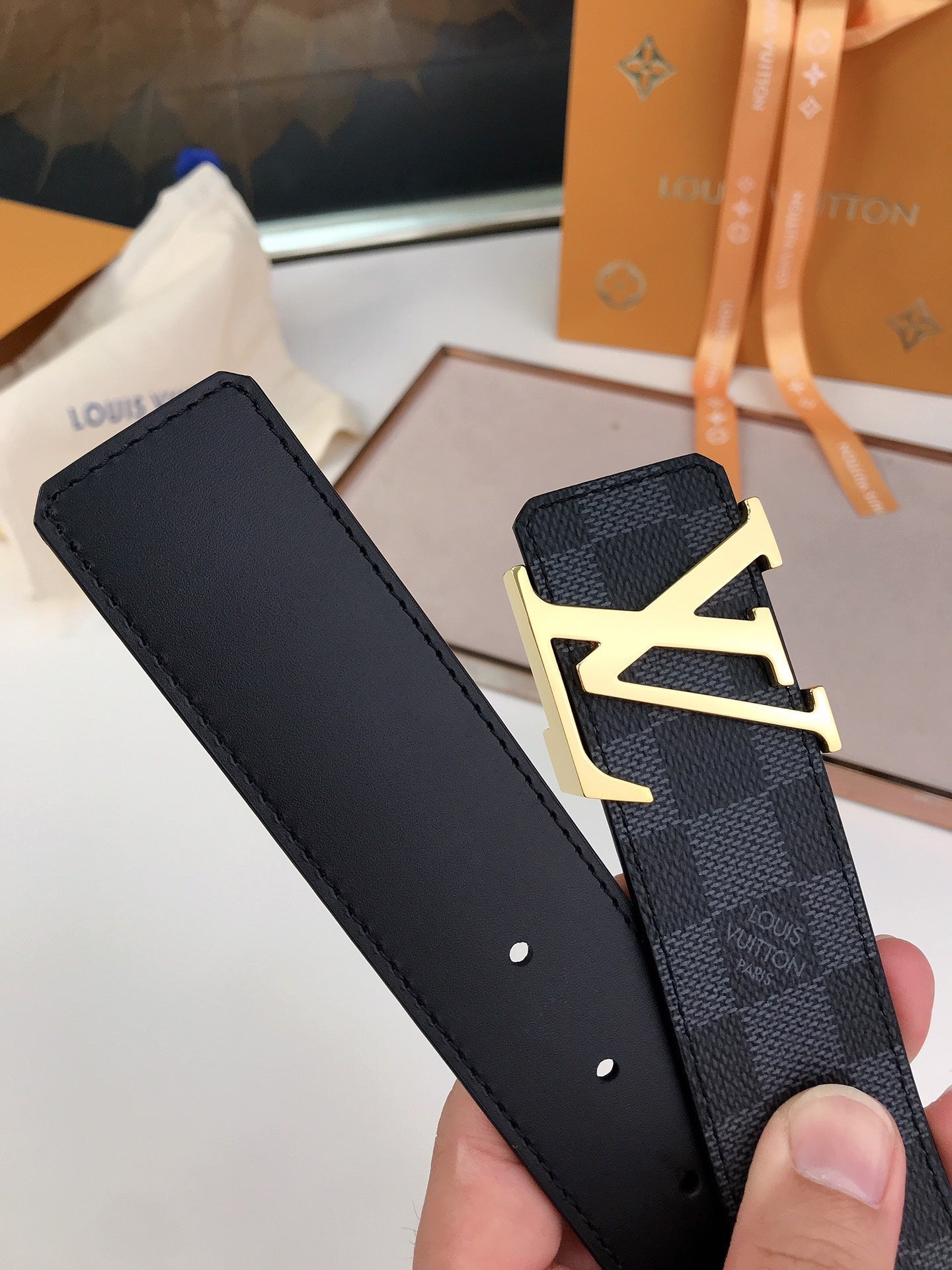 LTB  -Luxury  LUV  BELTS 006