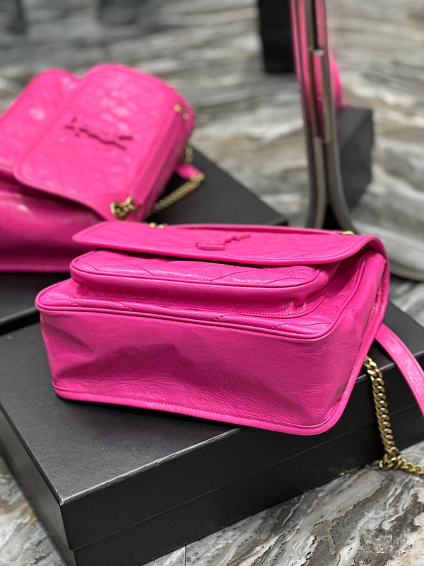 Luxe Touch SLY Bags - 047
