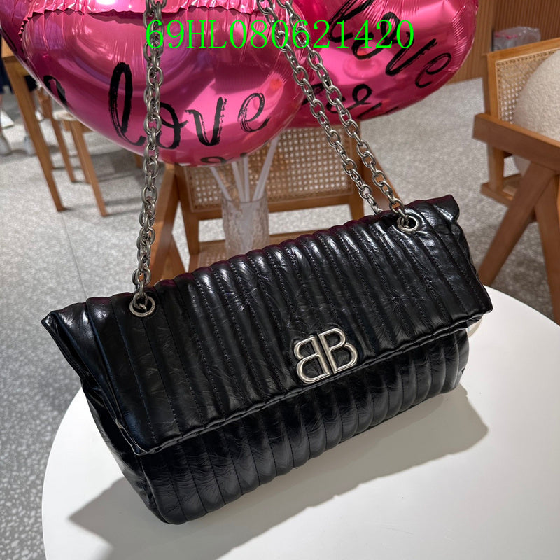 Luxe Touch Fashion - BGA Bags - 1754
