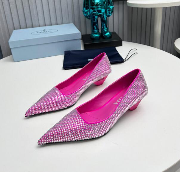 Luxe Touch Bags - PD Women Shoes - 125