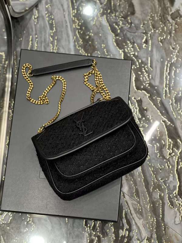 Luxe Touch - SLY Bags 493