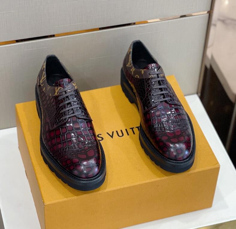Luxe Touch Bags -  Men Shoes - 856