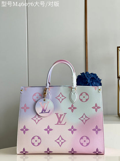 Luxe Touch Fashion LTB-Bags - 16622