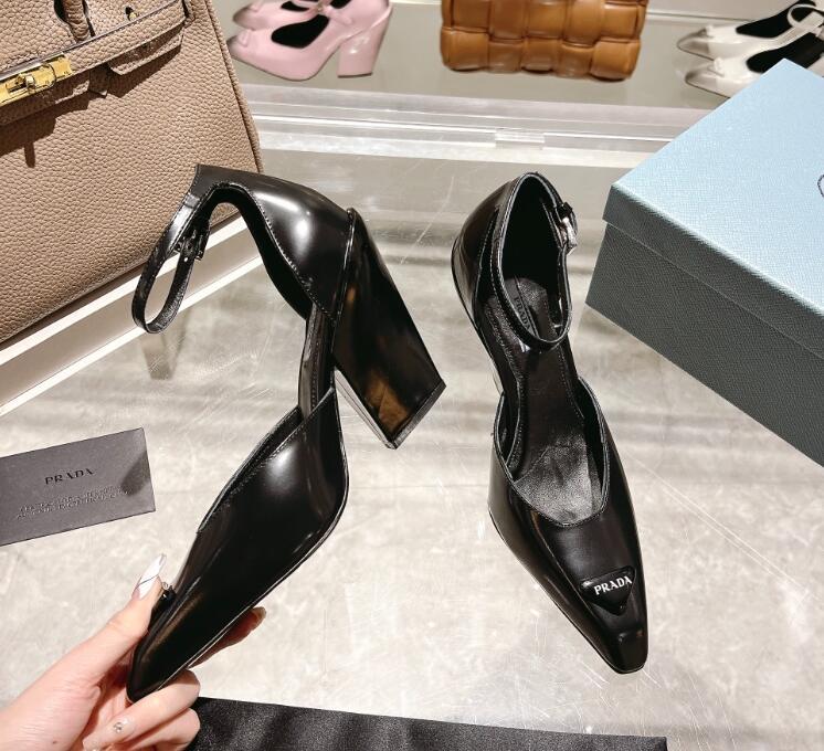 Luxe Touch Bags - PD Women Shoes - 253