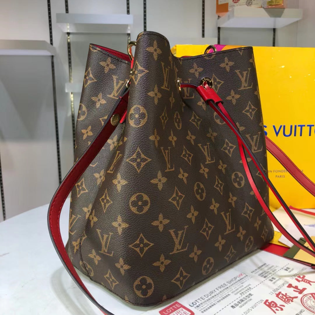 Luxe Touch Bags