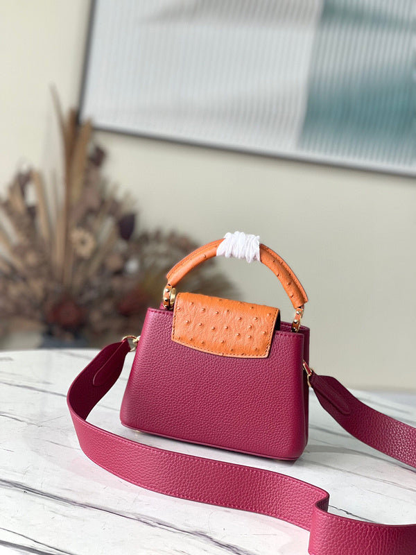 Fashion Luxe Touch bags - 4536