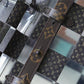 Luxe Touch Fashion LTB-bags - 9648