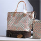 Luxe Touch Fashion LTB-bags - 8080