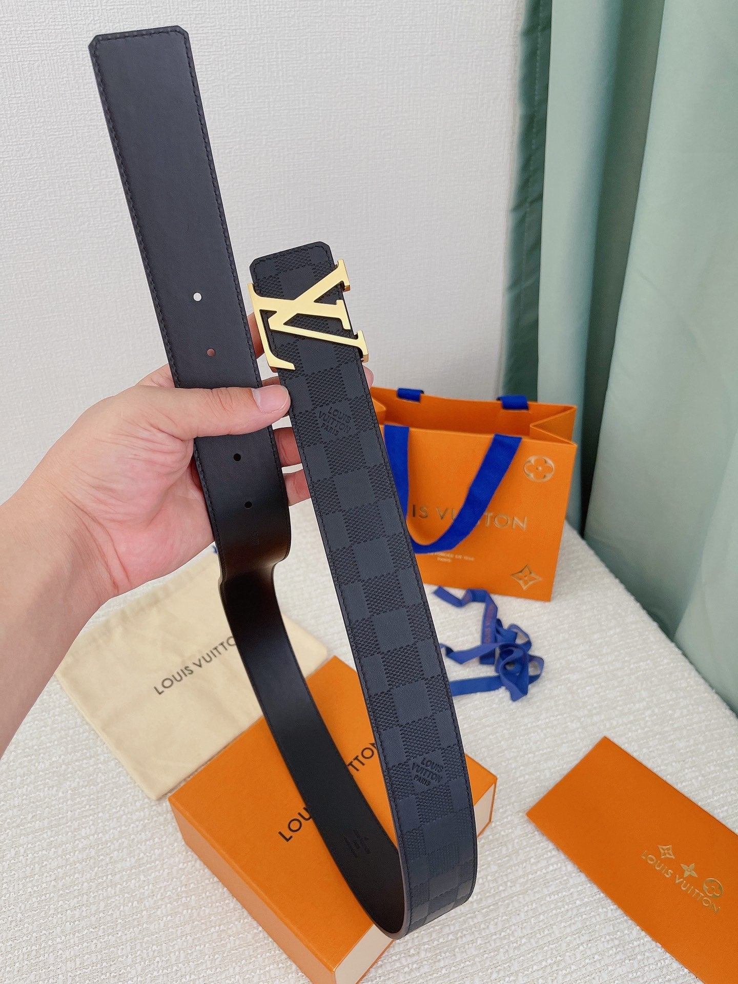 LTB  -Luxury  LUV  BELTS 033