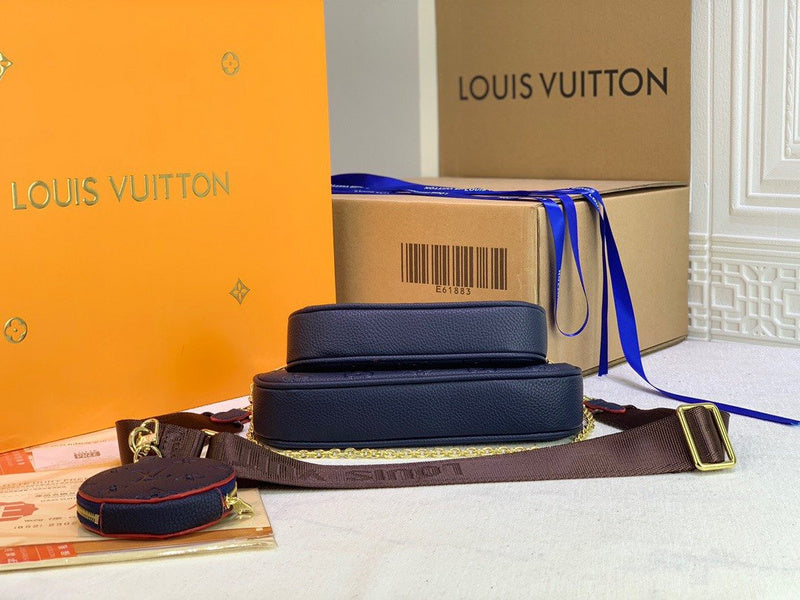 Fashion Luxe Touch bags - 3934