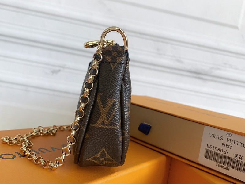 Fashion Luxe Touch bags - 3856
