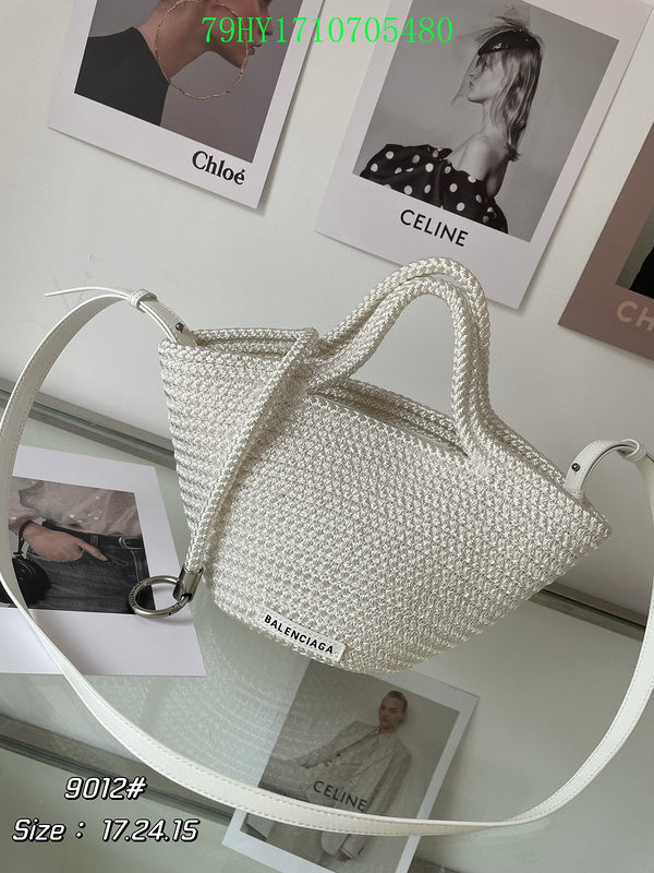 Luxe Touch Fashion - BGA Bags - 1716