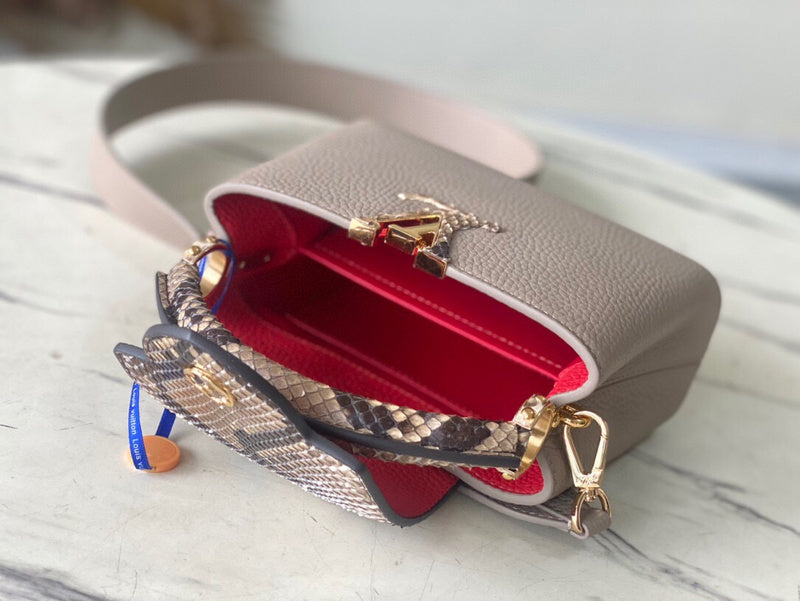 Fashion Luxe Touch bags - 3991