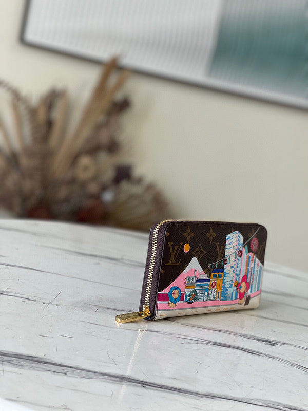 Fashion Luxe Touch bags - 4573