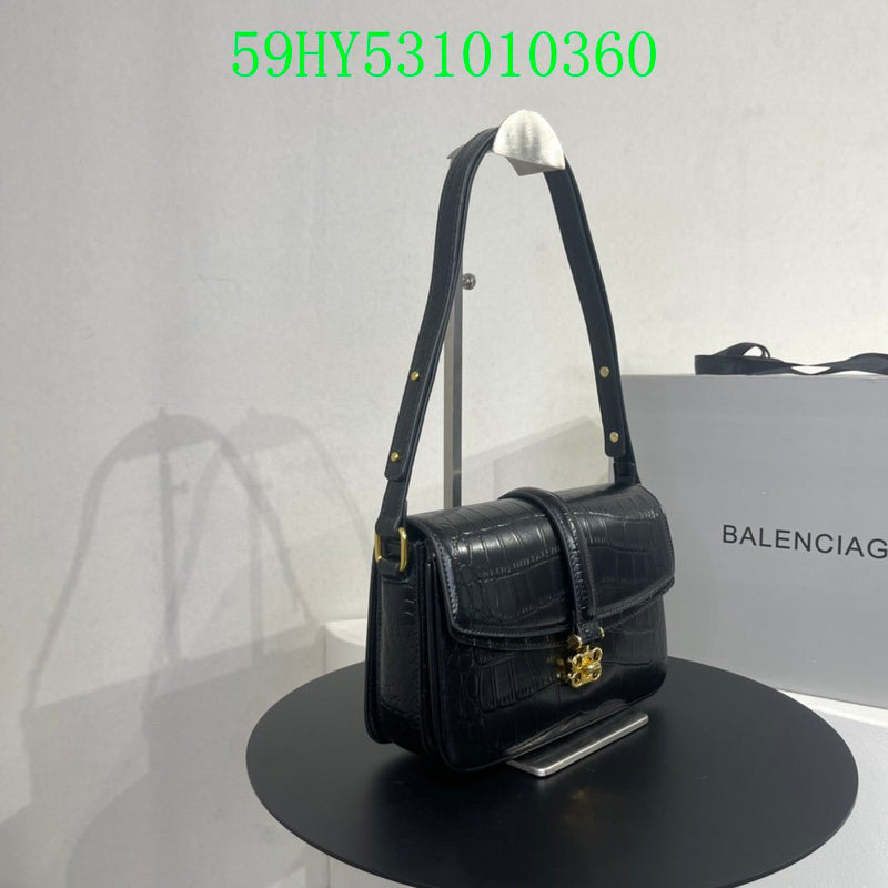 Luxe Touch Fashion - BGA Bags - 2009