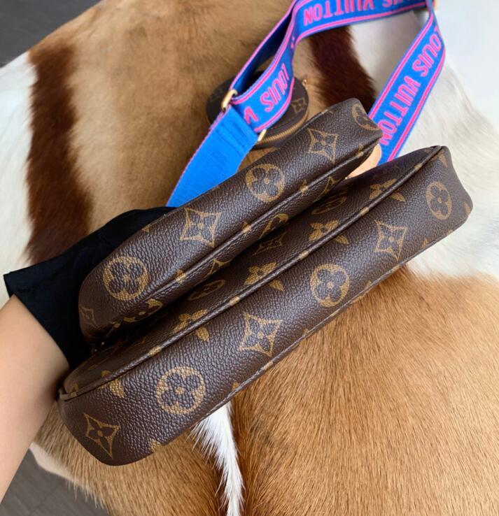 Luxe Touch Bags -   3020