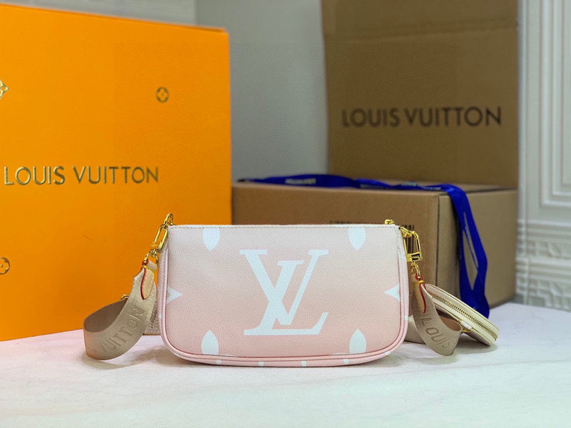 Fashion Luxe Touch bags - 3526