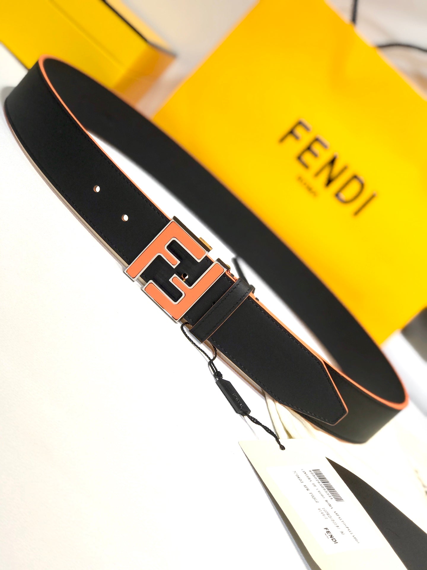 LTB  -Luxury  FEI  BELTS 005
