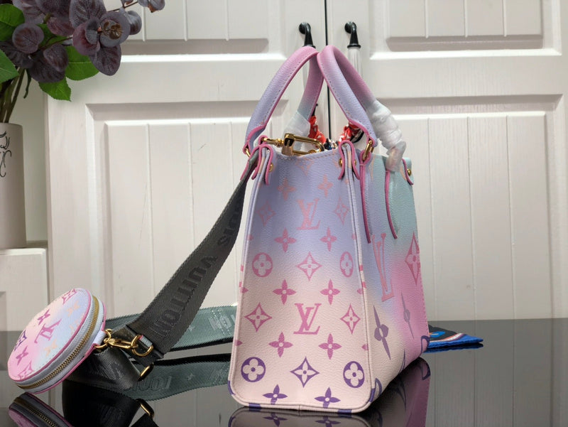 Luxe Touch Fashion LTB-Bags - 16724