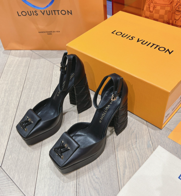 Luxe Touch Bags -  Women Shoes - 015