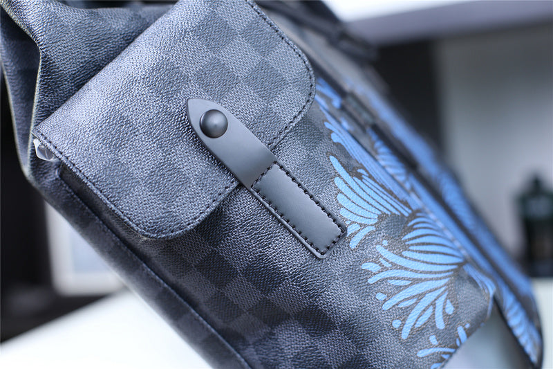 Luxe Touch Fashion LTB-bags - 9696
