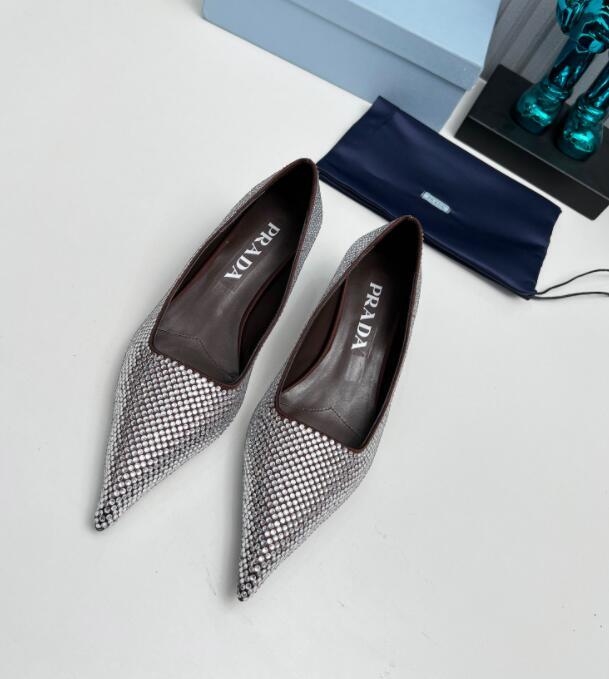 Luxe Touch Bags - PD Women Shoes - 148