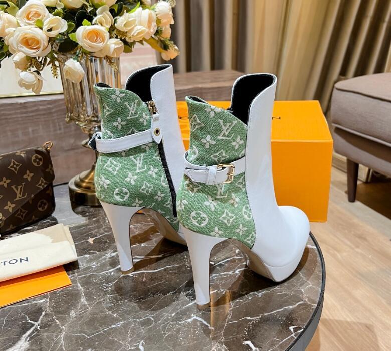 Luxe Touch Bags 

 - LTB Women Shoes - 855