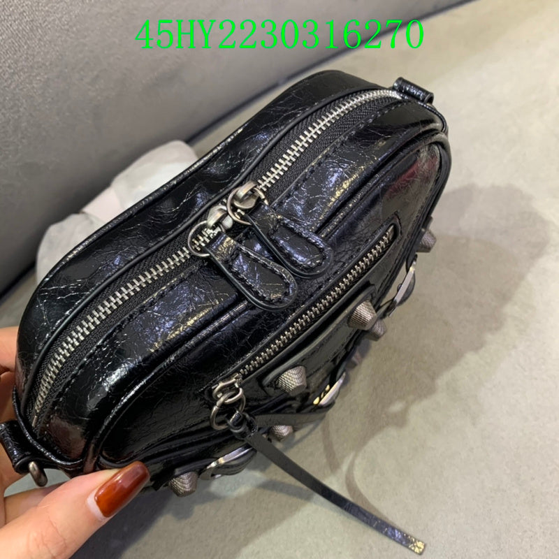 Luxe Touch Fashion - BGA Bags - 1859