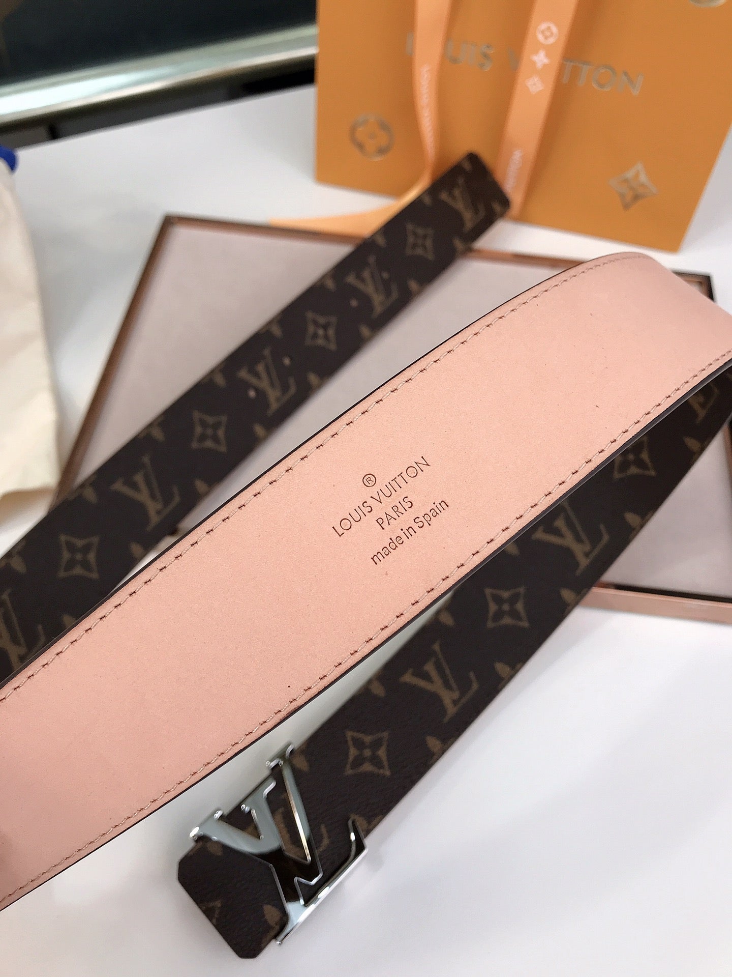 LTB  -Luxury  LUV  BELTS 009