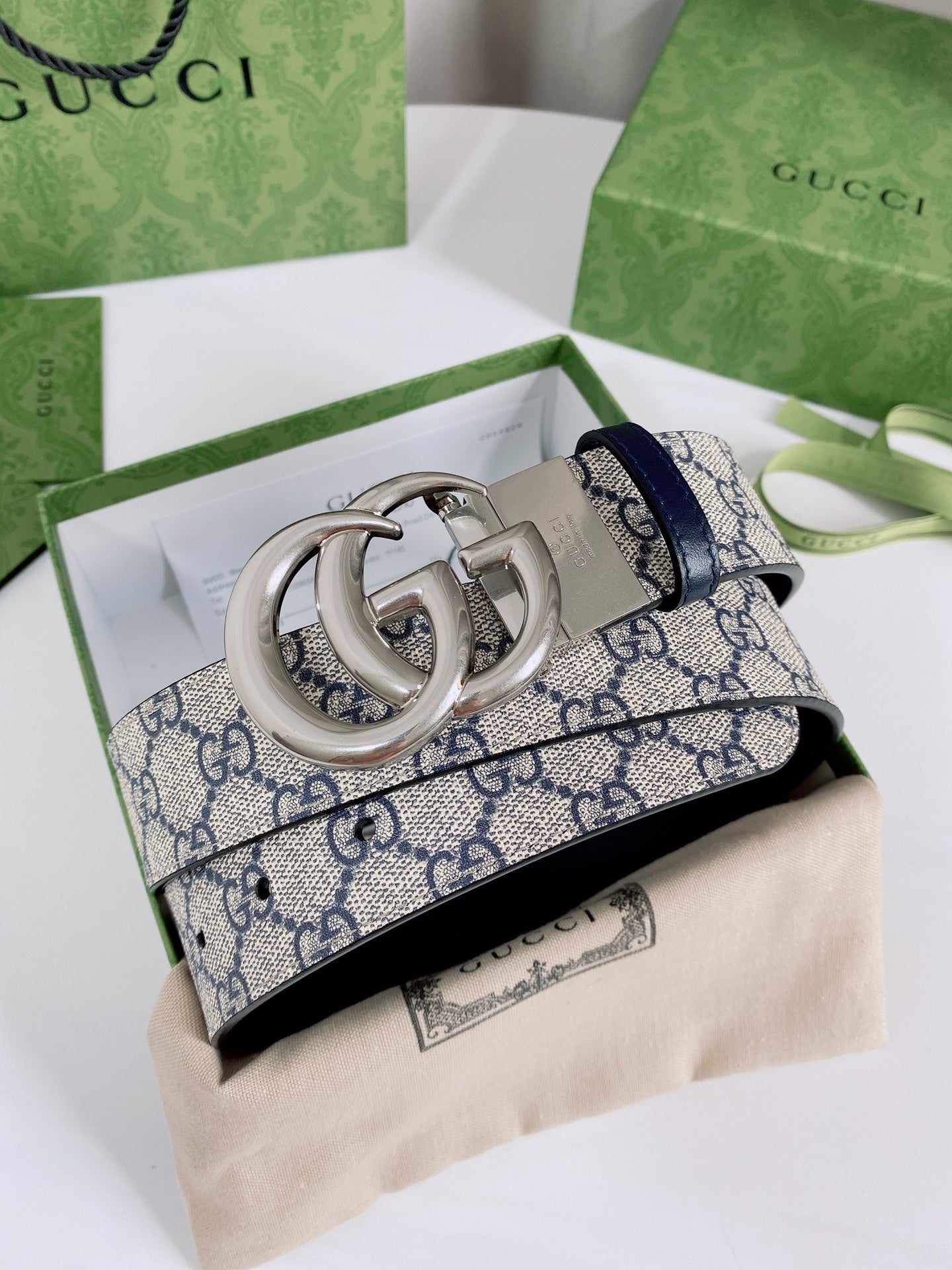 LTB  -Luxury  GCI  BELTS 015