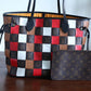 Luxe Touch Fashion LTB-bags - 8070