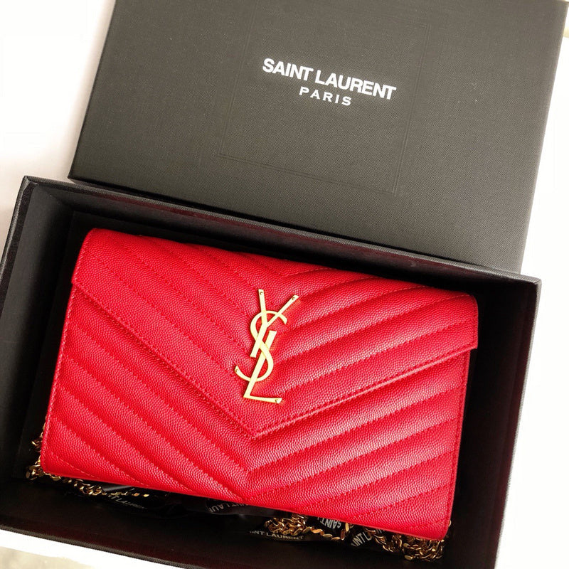 Luxe Touch - SLY Bags 091
