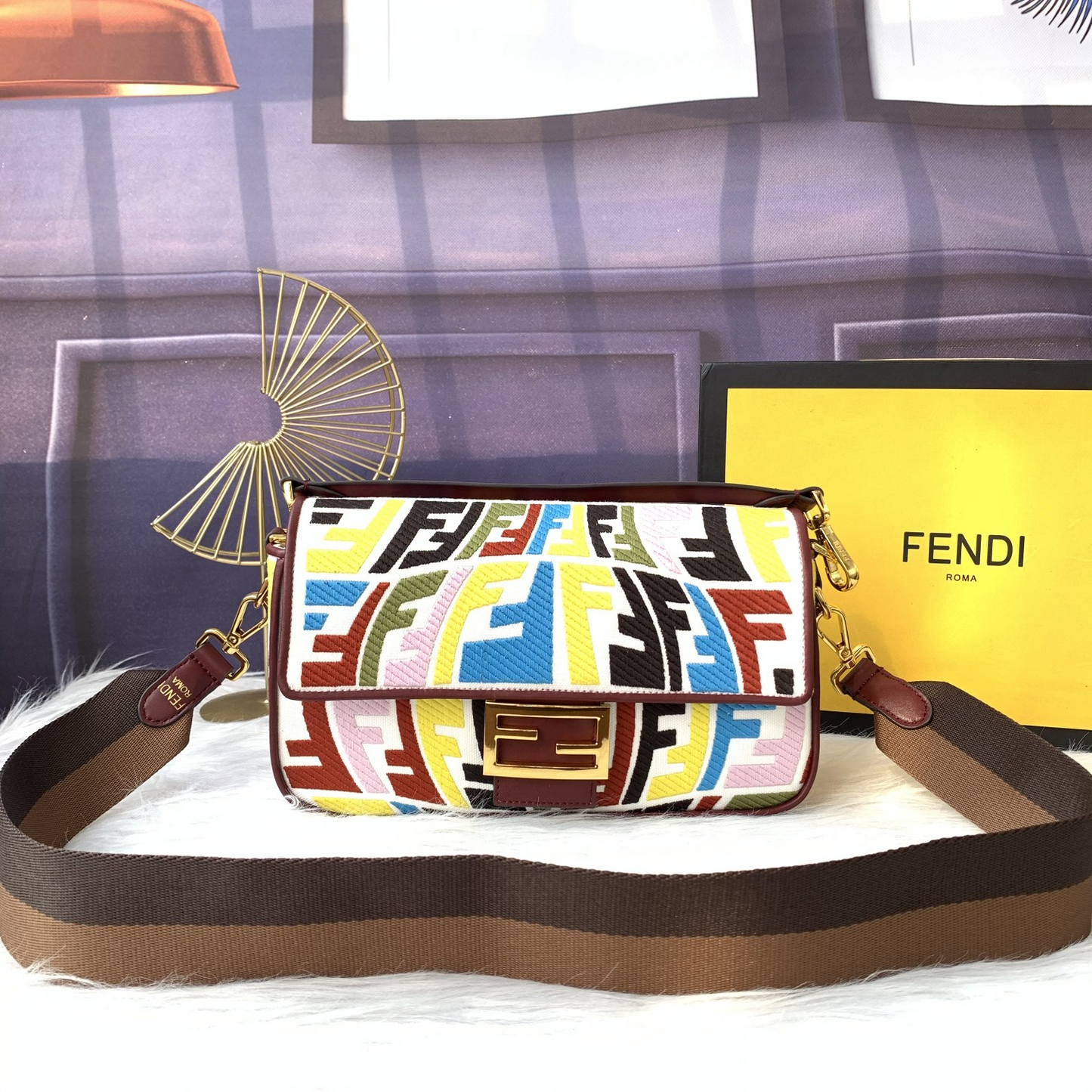 Luxe Touch Bags
