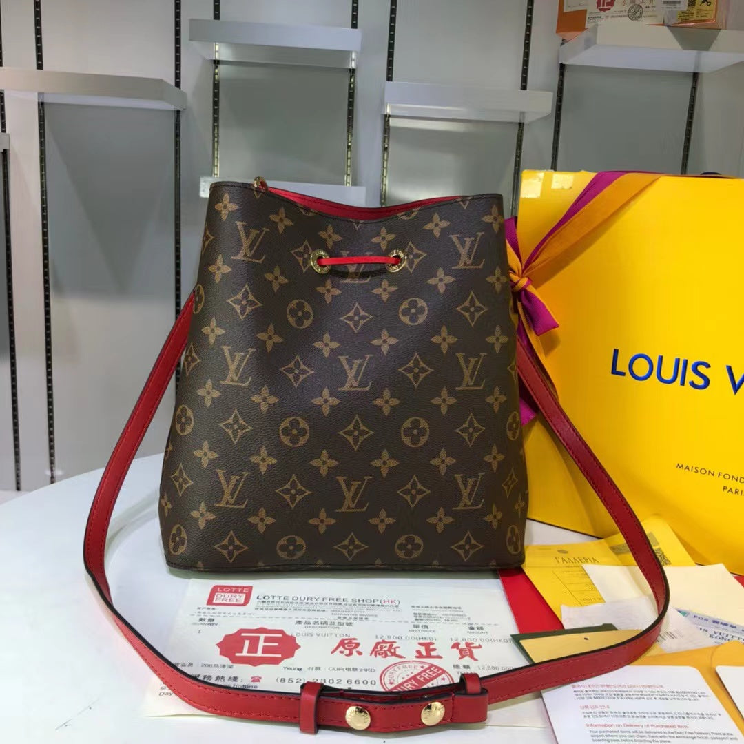 Luxe Touch Bags