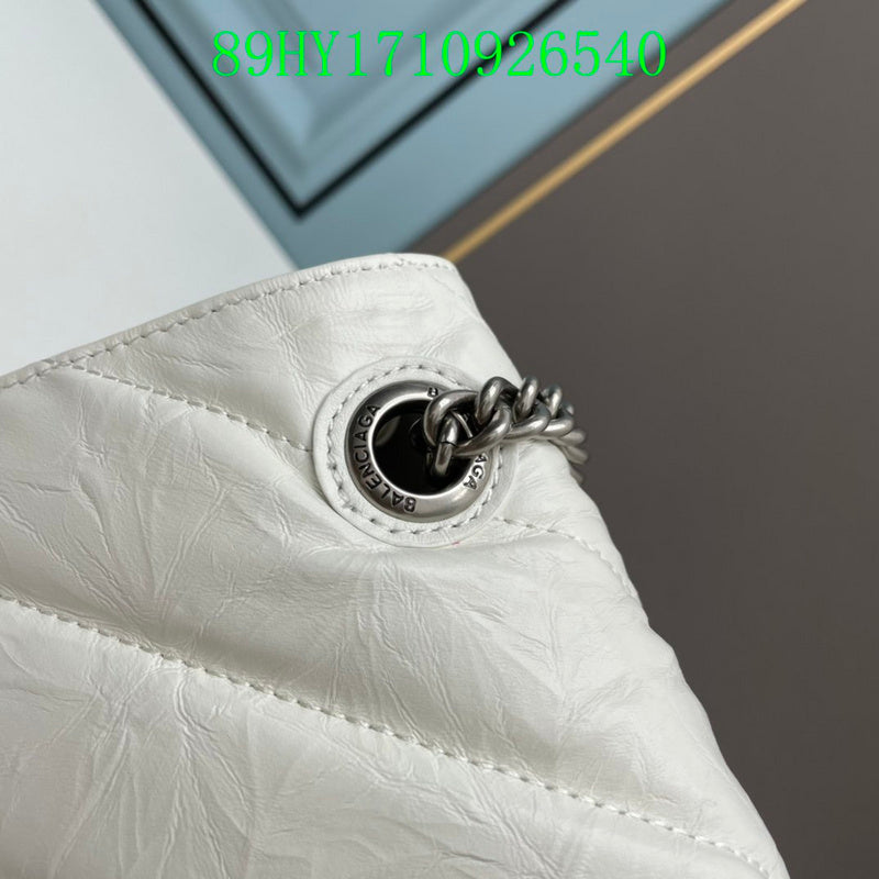 Luxe Touch Fashion - BGA Bags - 2054